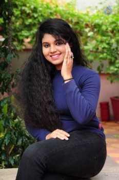 Anukrishna New Photos