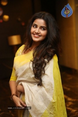 Anupama Parameswaran Gallery