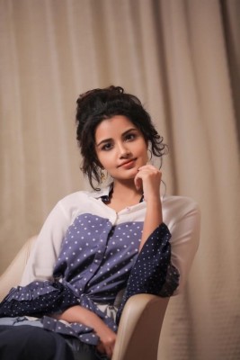 Anupama Parameswaran Latest Photos