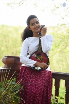 Anupama Parameswaran New Gallery