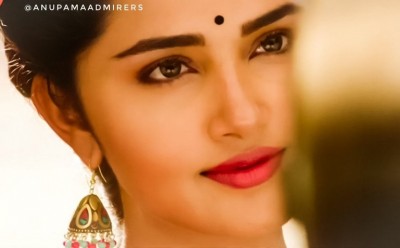 Anupama Parameswaran Photos