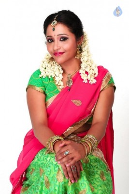 Anusha Nair Latest Photos