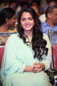 Anushka at Show Time Audio Launch