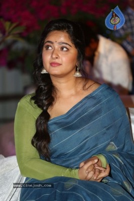 Anushka Shetty at AWE Pre Release Event