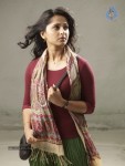 Anushka Stills in Nanna Movie