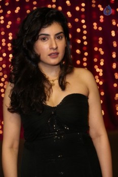 Archana at Zee Telugu Apsara Awards
