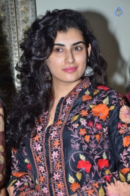Archana Latest Photos