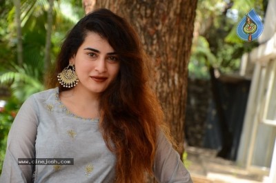 Archana Shastry Photos
