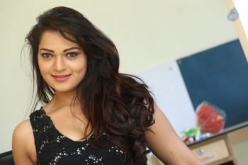 Ashwini Latest Photos