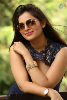 Ashwini Latest Pics