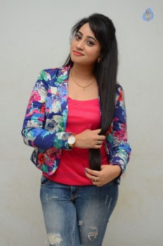 Ashwini New Images