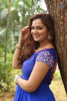 Ashwini New Photos