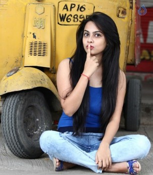 Athithi Das Latest Photos