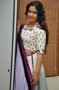 Avika Gor Latest Photos