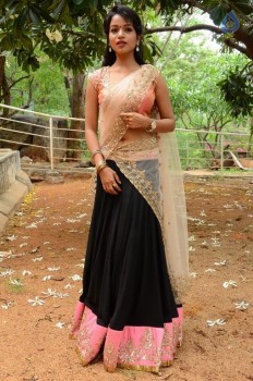 Bhavya Latest Photos