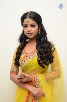 Bhavya Sri Photos