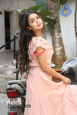 Bhavya Sri Pics