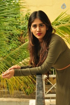 Chandini Chowdary New Photos