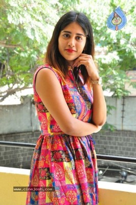 Chandini Chowdary New Stills