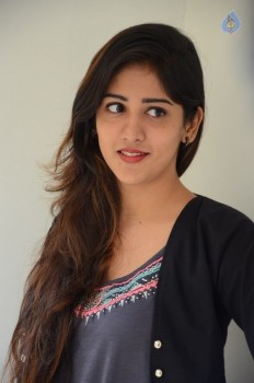 Chandini Chowdary Pics