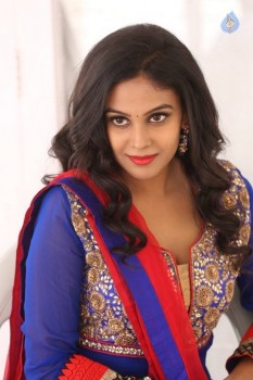 Chandini New Photos