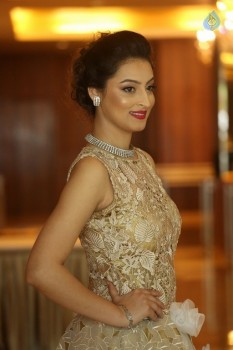 Chandini Sharma Latest Photos