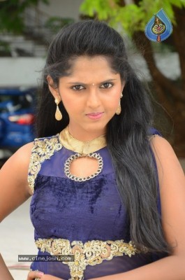 Charishma Shreekar Photos