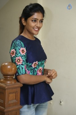Darshakudu Movie Heroine Eesha Interview Photos