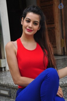 Deeksha Panth New Gallery