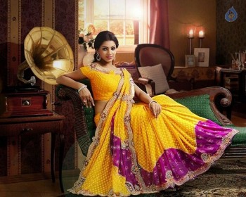 Deekshitha New Photos