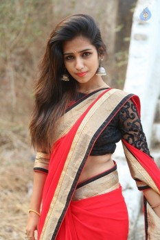 Deekshitha Parvathi New Photos