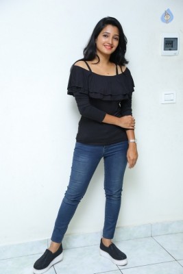 Deepthi Shetty Latest Gallery