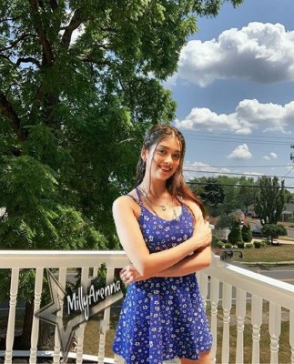 Digangana Suryavanshi Photos