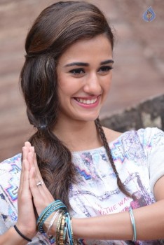 Disha Patani New Pics