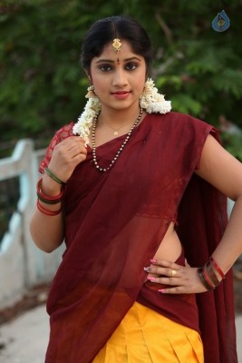 Gagana Latest Photos
