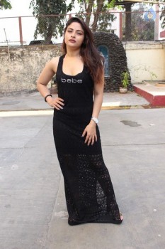 Garima Pandey New Photos