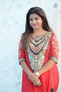 Geethanjali Latest Pics