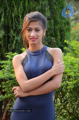Geethika New Pics