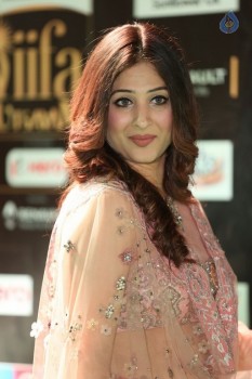Gowri Munjal Photos at IIFA 2017