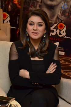 Hansika Latest Photos