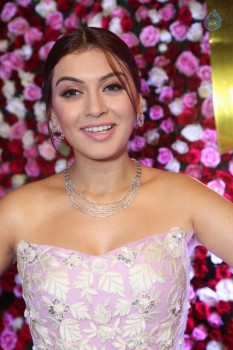 Hansika Motwani at Zee Telugu Apsara Awards