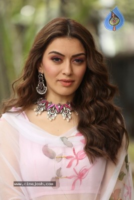 Hansika Stills