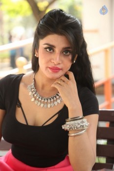 Harini New Photos