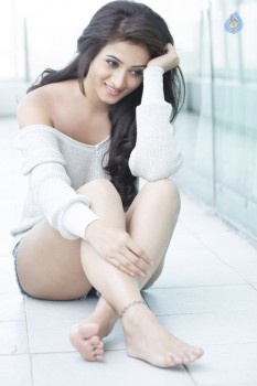 Harshika Poonacha Photos