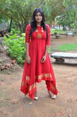 Hebah Patel Latest Photos