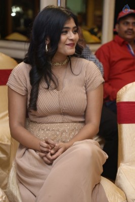 Hebah Patel New Gallery