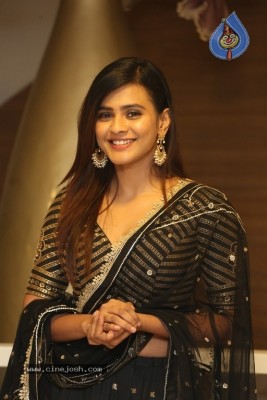 Hebah Patel Photos