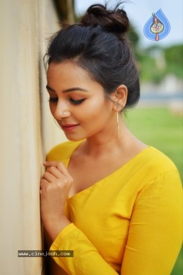 Heroine Mrudula Murali New Photos