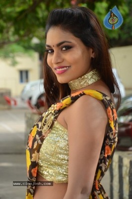 Heroine Priya Augustin Photos