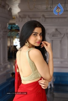 Hritiqa Chheber New Stills